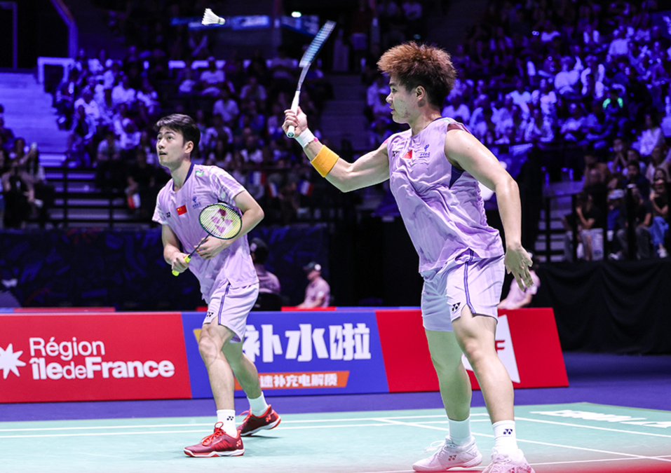 郭新娃, 太神勇
