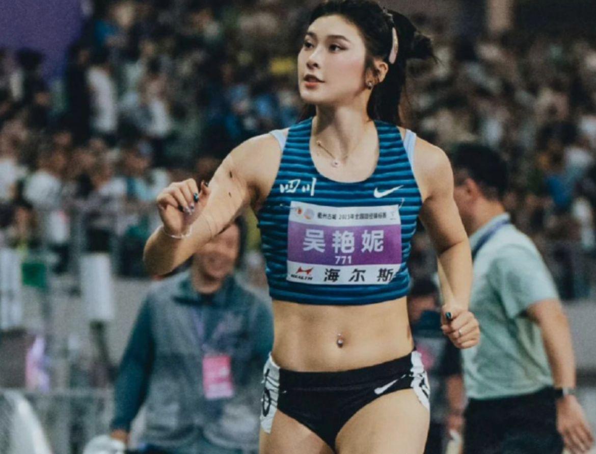 己获得世锦, ue, 田径世锦赛