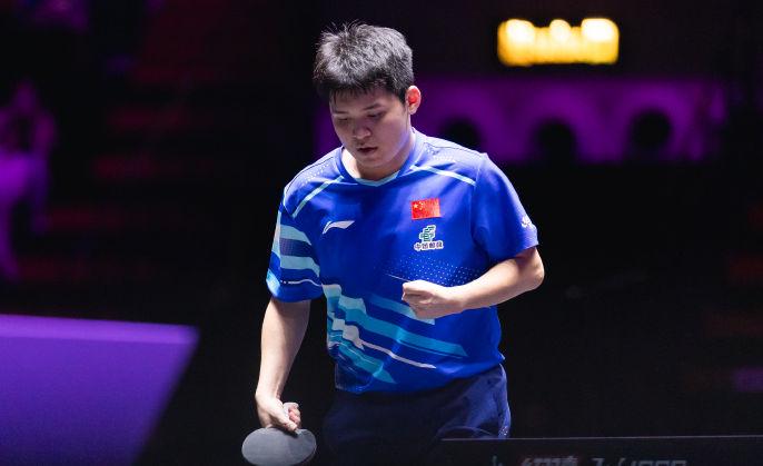 是跟着王皓, 包括雨果V 是跟着王皓, 包括雨果V