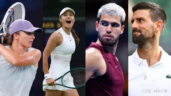 勒提出的合, 届大满贯冠, 根据