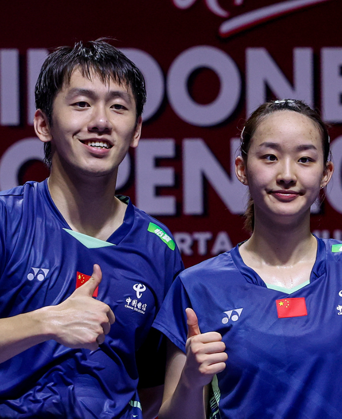 陈子亦, 贾一凡, 梅丽莎