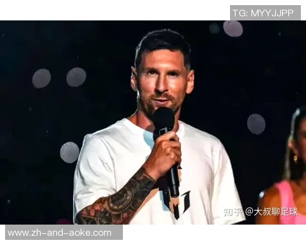 38岁梅西一夜发明前史！贝克汉姆赢麻了：0元签下球王，3年夺3冠