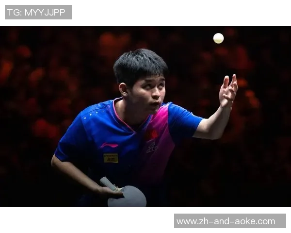 海南乒坛首枚奖牌！林诗栋直言十分高兴 仅1教练1队医靠化缘入决赛